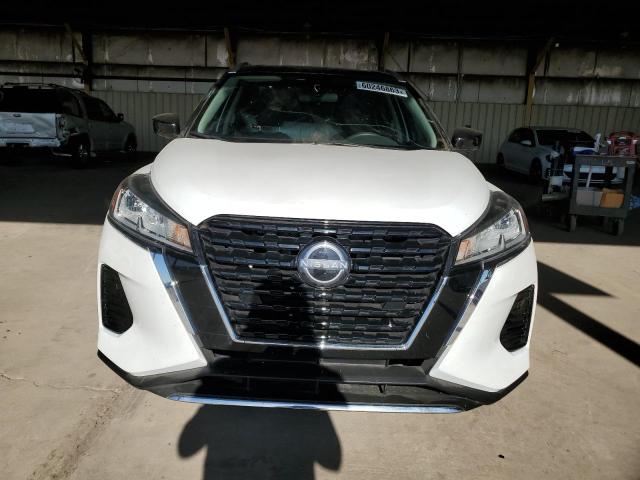 3N1CP5CV2NL527824 Nissan KICKS SV