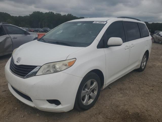 2011 Toyota Sienna LE