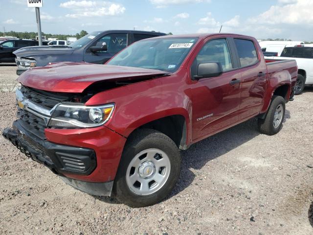 Chevrolet Colorado zr2 2020