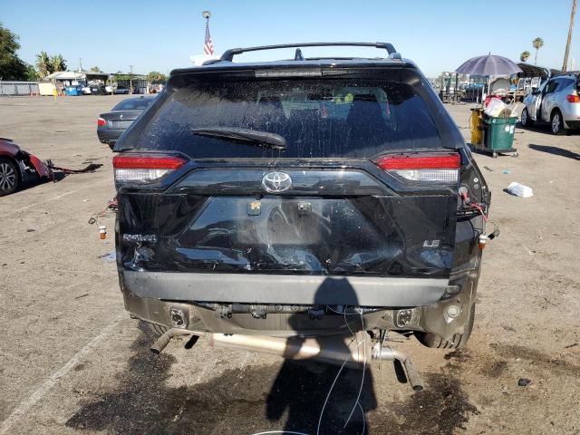 JTMH1RFV0KD008781 Toyota RAV4 LE