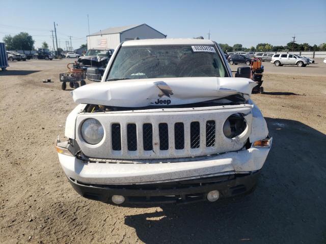 1C4NJPBA3FD350709 Jeep Patriot Sport