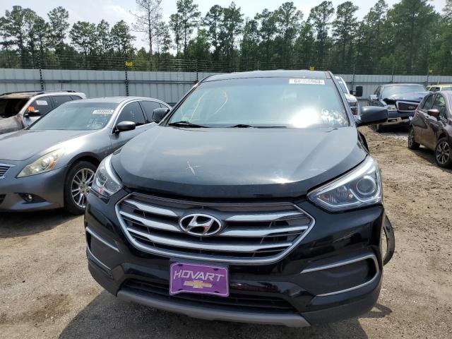 5XYZT3LB8JG569557 Hyundai SANTA FE SPORT