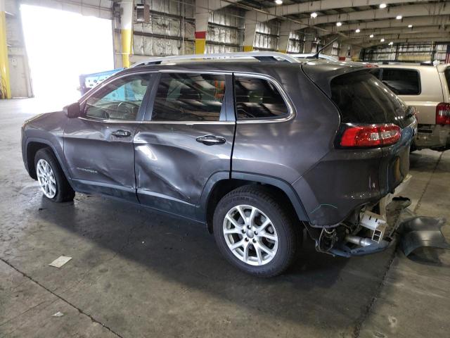 1C4PJMCB2HW654099 Jeep Cherokee Latitude