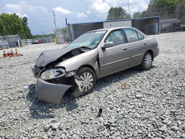 2005 Nissan Sentra 1.8 S