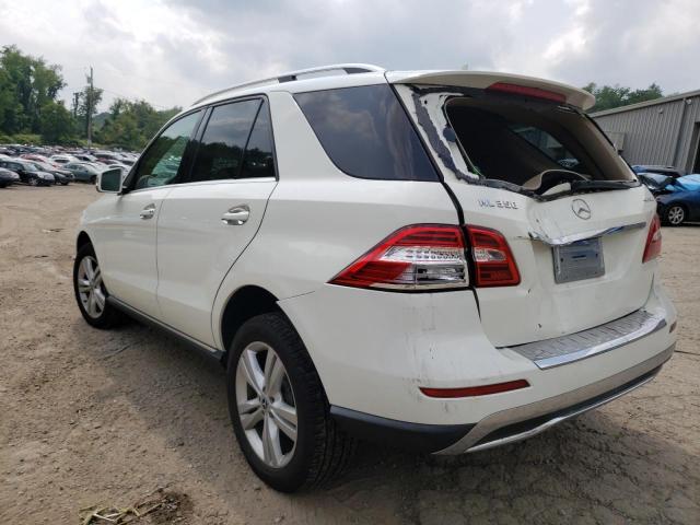 VIN 4JGDA5HB9DA226664 2013 Mercedes-Benz ML-Class, ... no.2