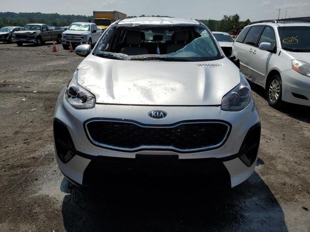 KNDPM3AC1M7902537 KIA Sportage Lx