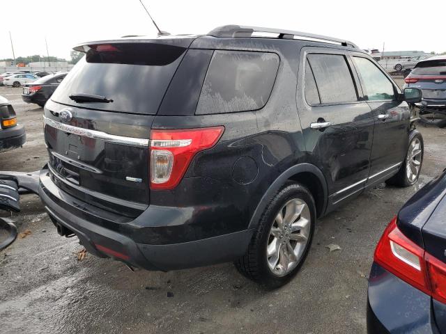 1FM5K8F86EGB51298 Ford Explorer Limited