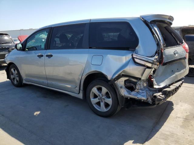 5TDZZ3DC9KS005457 Toyota SIENNA