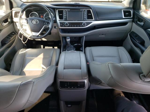 5TDJZRFH8JS891388 Toyota Highlander Se