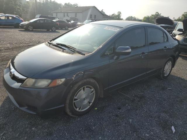 2009 Honda Civic Hybrid