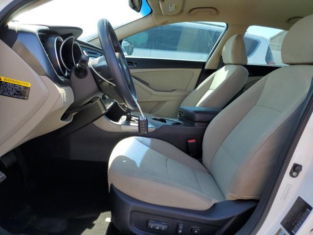 KNAGM4A77F5632671 KIA Optima Lx