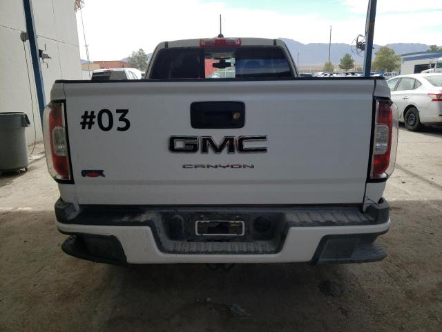 1GTH5CEA5N1322688 GMC Canyon Elevation