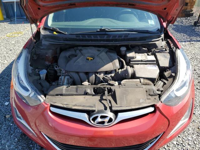 2015 HYUNDAI ELANTRA SE - KMHDH4AE9FU285886
