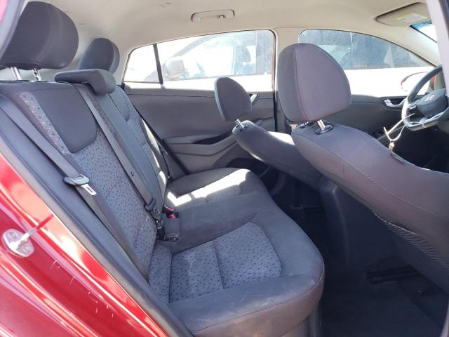2019 HYUNDAI IONIQ BLUE - KMHC65LC2KU179938