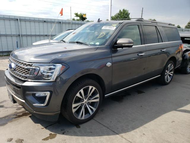 2020 Ford Expedition Max King Ranch