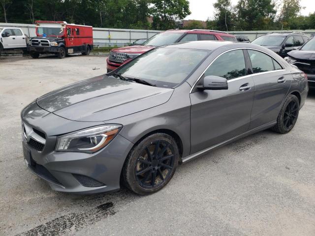 2014 MERCEDES-BENZ CLA 250 for Sale | MA - NORTH BOSTON | Mon. Oct 09 ...