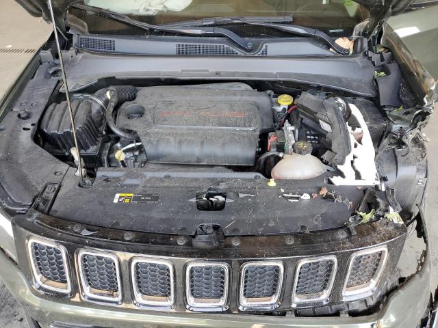 3C4NJDBB5JT436842 Jeep Compass Latitude