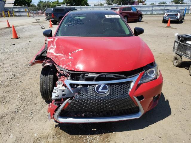 2014 Lexus Ct 200 VIN: JTHKD5BH0E2188820 Lot: 60021703