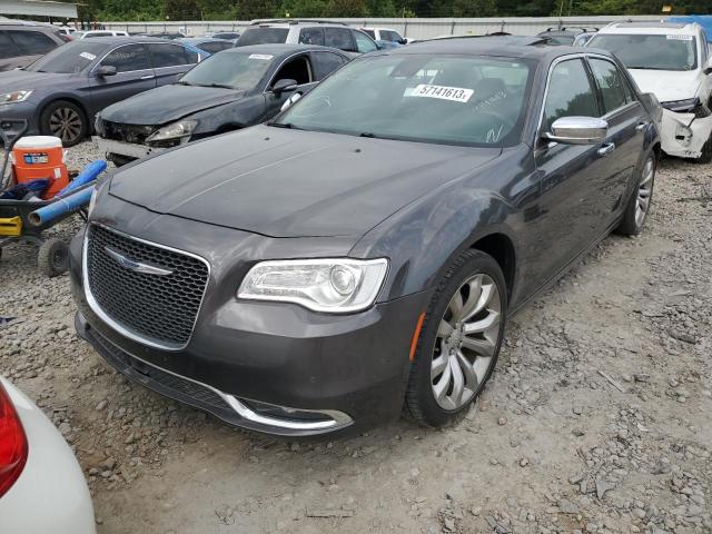 2017 Chrysler 300 C