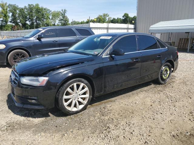 AUDI A4 PREMIUM PLUS 2013 0