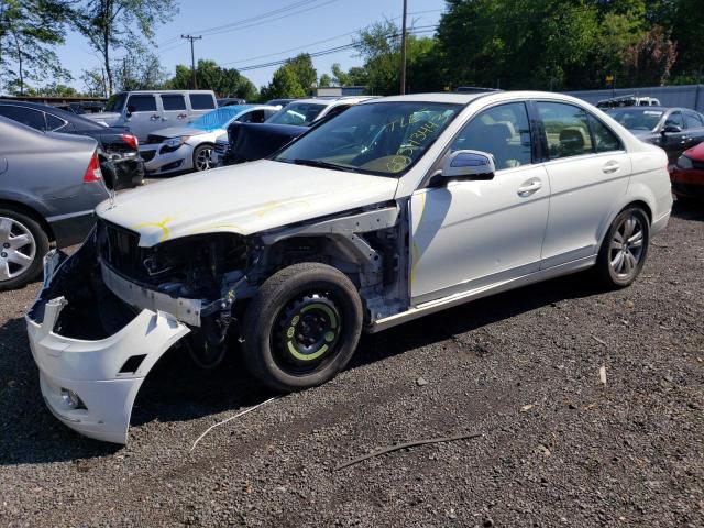 2008 Mercedes-Benz C 300 4Mat 3.0L за продажба в New Britain, CT - Front End