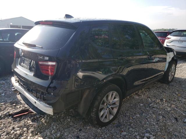 VIN 5UXWX9C58D0A11613 2013 BMW X3, Xdrive28I no.3