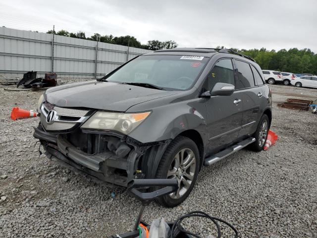 2007 Acura MDX 