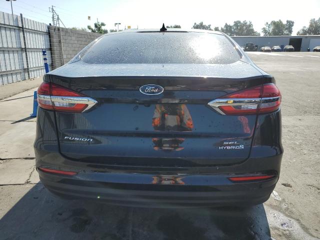 3FA6P0MU8KR104036 2019 FORD FUSION, photo no. 6