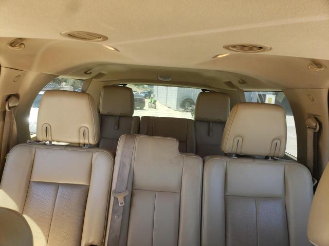 1FMJK1J50EEF39187 Ford Expedition El Xlt