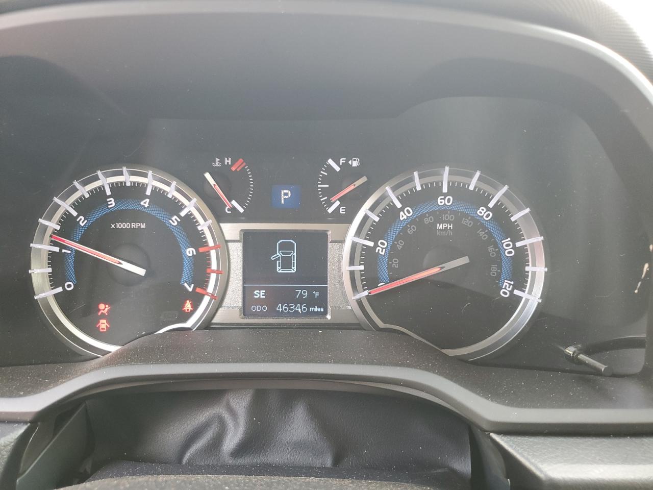 JTEBU5JR7H5476313 TOYOTA 4RUNNER 2017