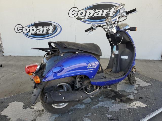 2007 YAMAHA YJ125 LPRSE13Y17A501883