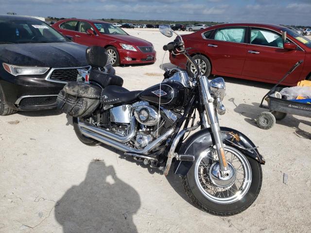 2012 HARLEY-DAVIDSON FLSTC HERI - 1HD1BWV17CB022894