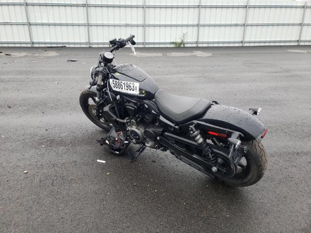 2022 HARLEY-DAVIDSON RH975 - 1HD1ZH111NB319806