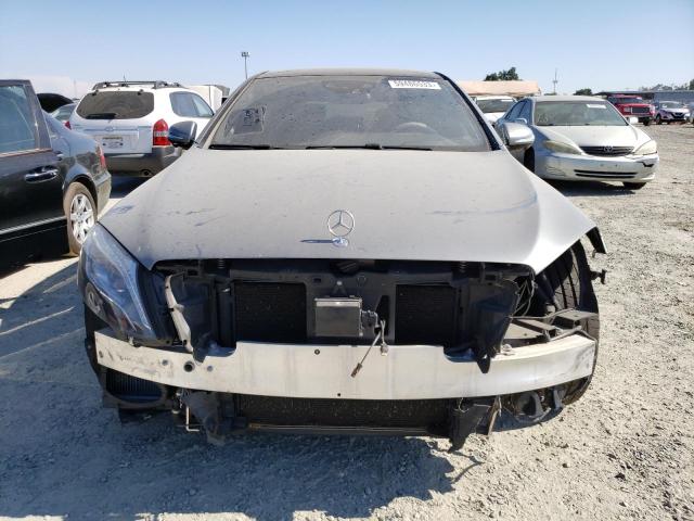 WDDUG8CB0FA167492 Mercedes-Benz S 550