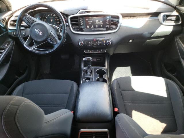 5XYPG4A3XHG215529 KIA SORENTO LX