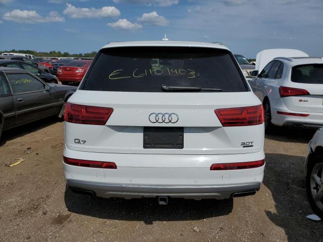 VIN WA1VAAF7XJD012643 2018 Audi Q7, Prestige no.6