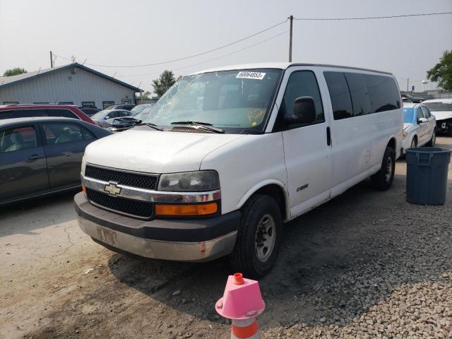 2004 Chevrolet Express Cargo Van 