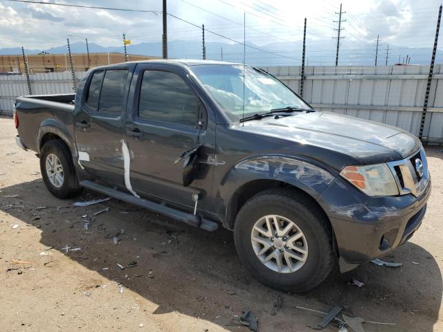 1N6AD0ER5FN705742 Nissan FRONTIER S