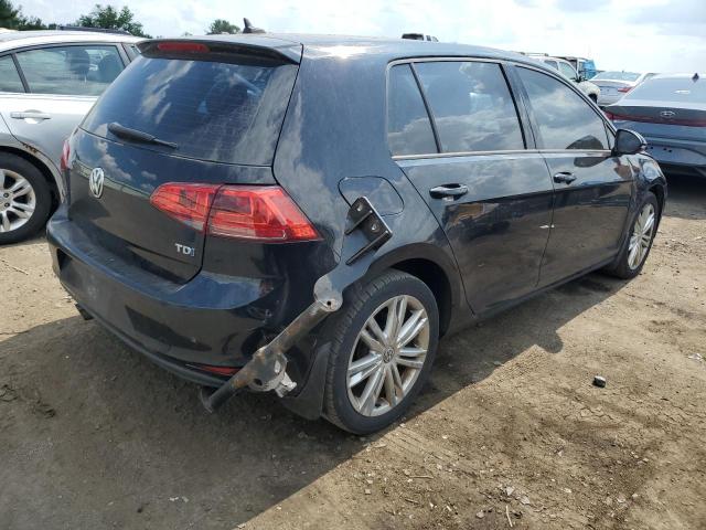 2015 VOLKSWAGEN GOLF TDI 3VW2A7AU4FM049169