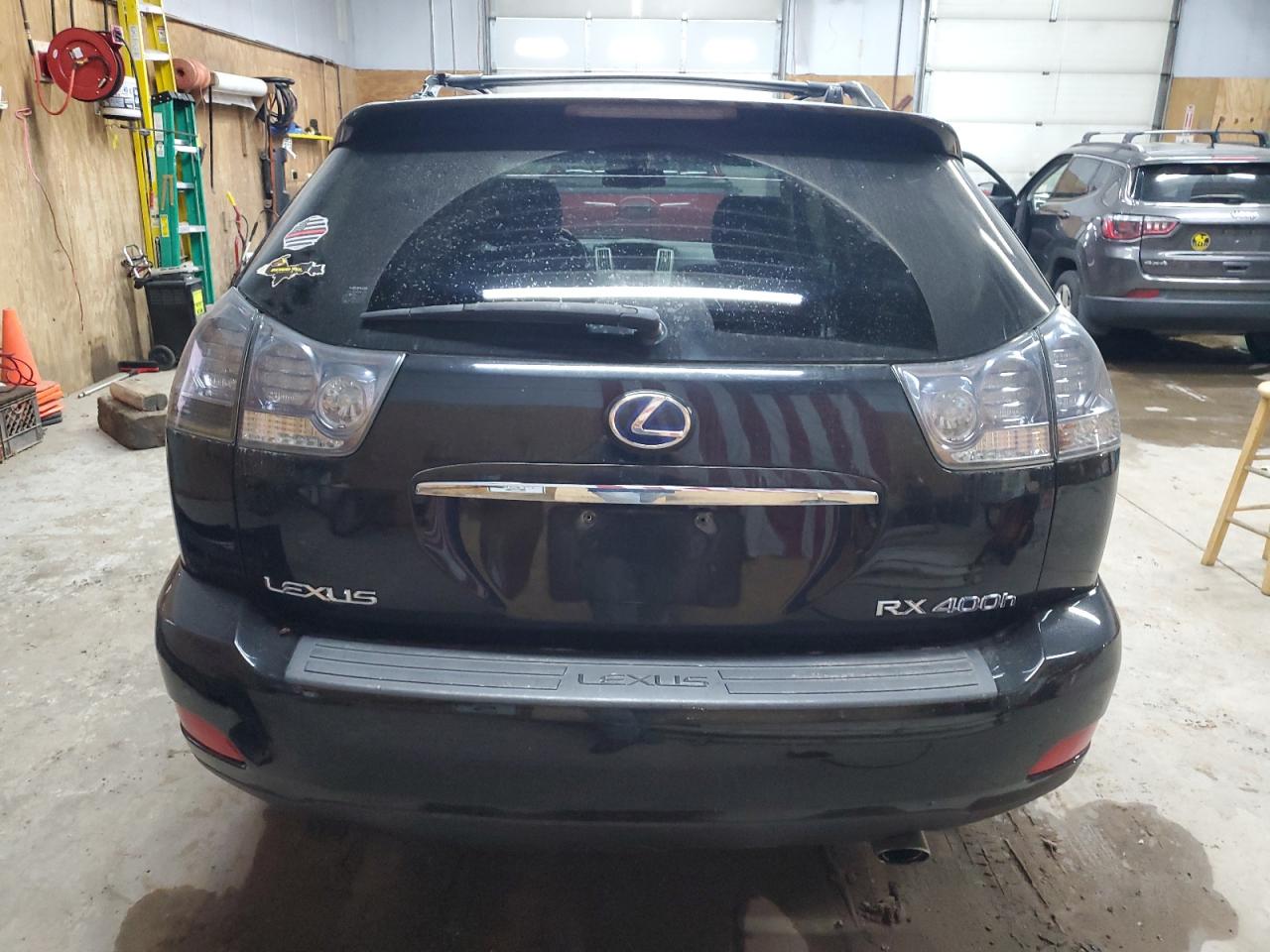 JTJHW31U082856030 2008 Lexus Rx 400H