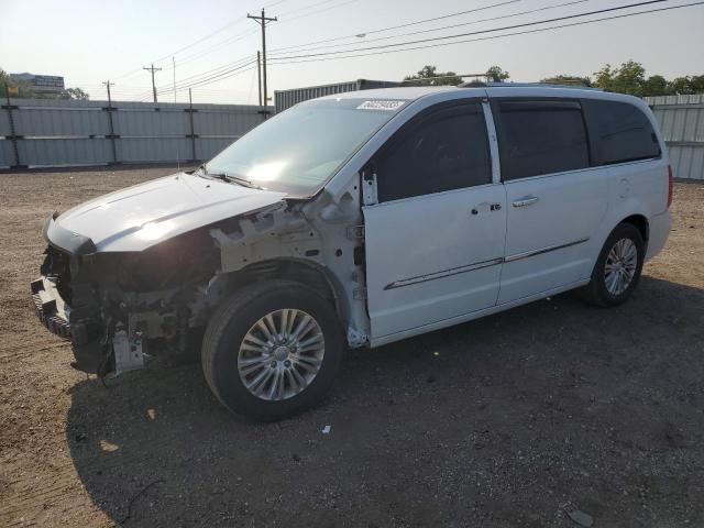 2016 Chrysler Town & Country Limited