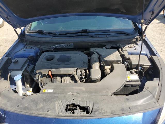 5NPE24AF6GH392795 Hyundai SONATA SE