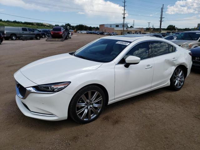 2021 MAZDA 6 SIGNATUR - JM1GL1XY9M1606985
