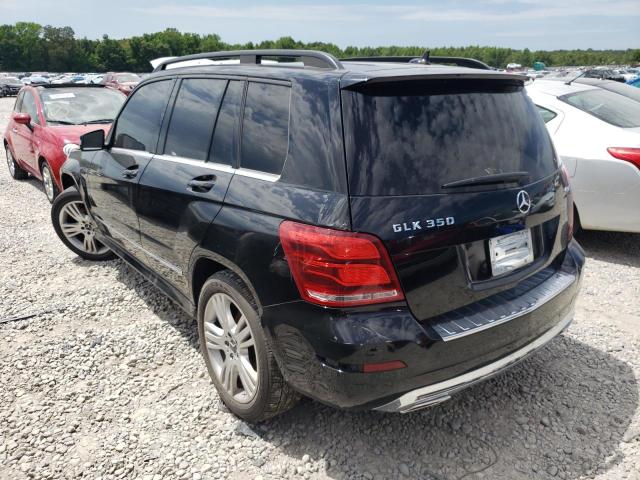 2015 MERCEDES-BENZ GLK 350 4M - WDCGG8JB1FG381876