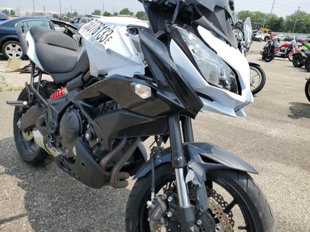 2015 KAWASAKI KLE650 F - JKALEEF18FDA01407