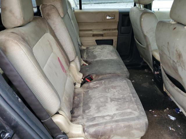 2FMGK5B83FBA21629 Ford FLEX SE
