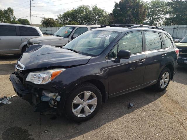 2015 Subaru Forester 2.5i