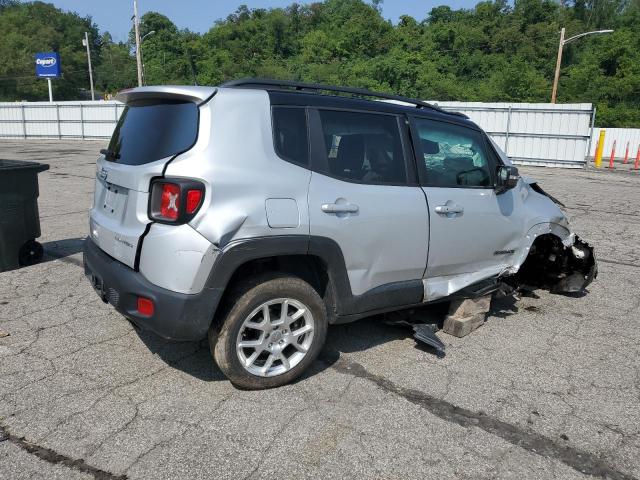 ZACNJDD10MPM93642 Jeep Renegade Limited