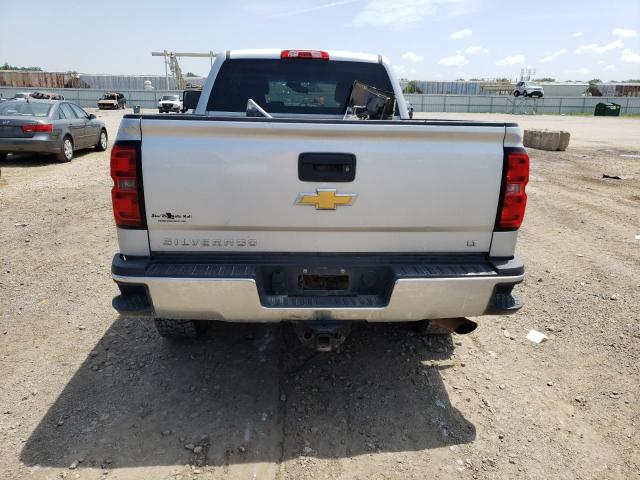 2015 CHEVROLET 2500 HD - 1GC2KVEG0FZ544458
