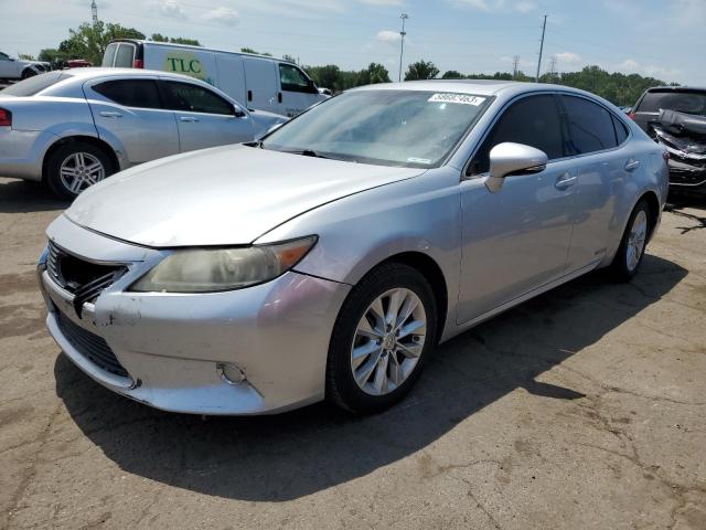 2013 Lexus ES 300h 